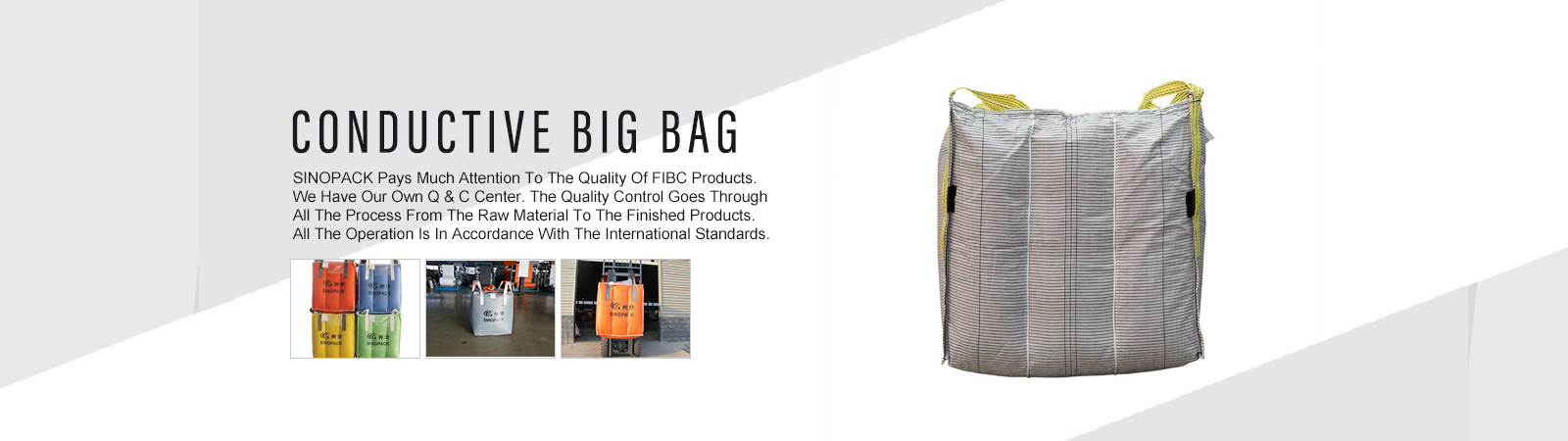 quality Big Bag FIBC factory